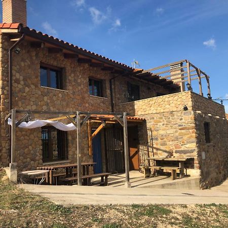Casa Rural Solana Moncayo Villa Lituenigo Exterior foto