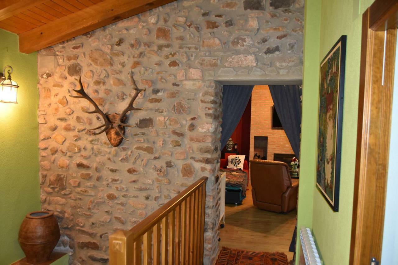 Casa Rural Solana Moncayo Villa Lituenigo Exterior foto