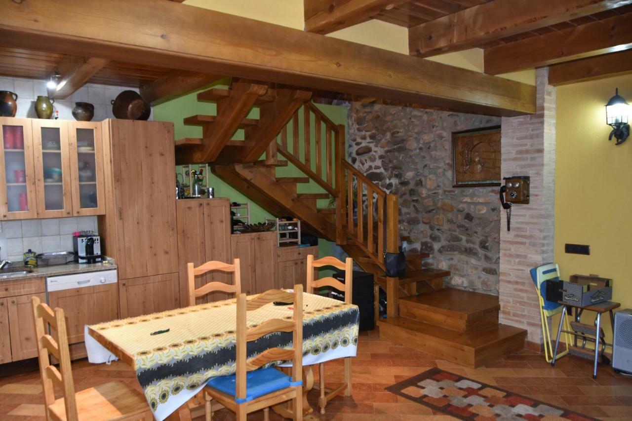 Casa Rural Solana Moncayo Villa Lituenigo Exterior foto