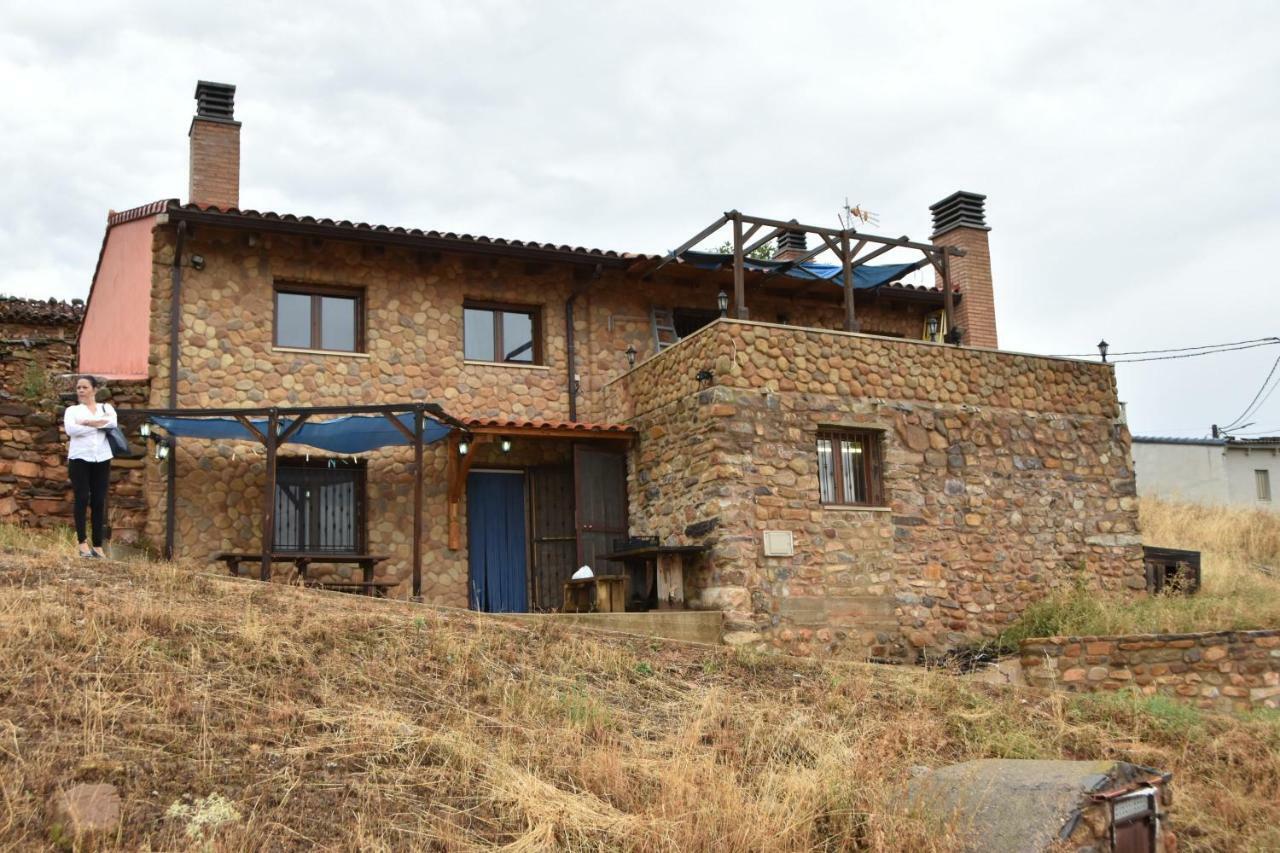 Casa Rural Solana Moncayo Villa Lituenigo Exterior foto