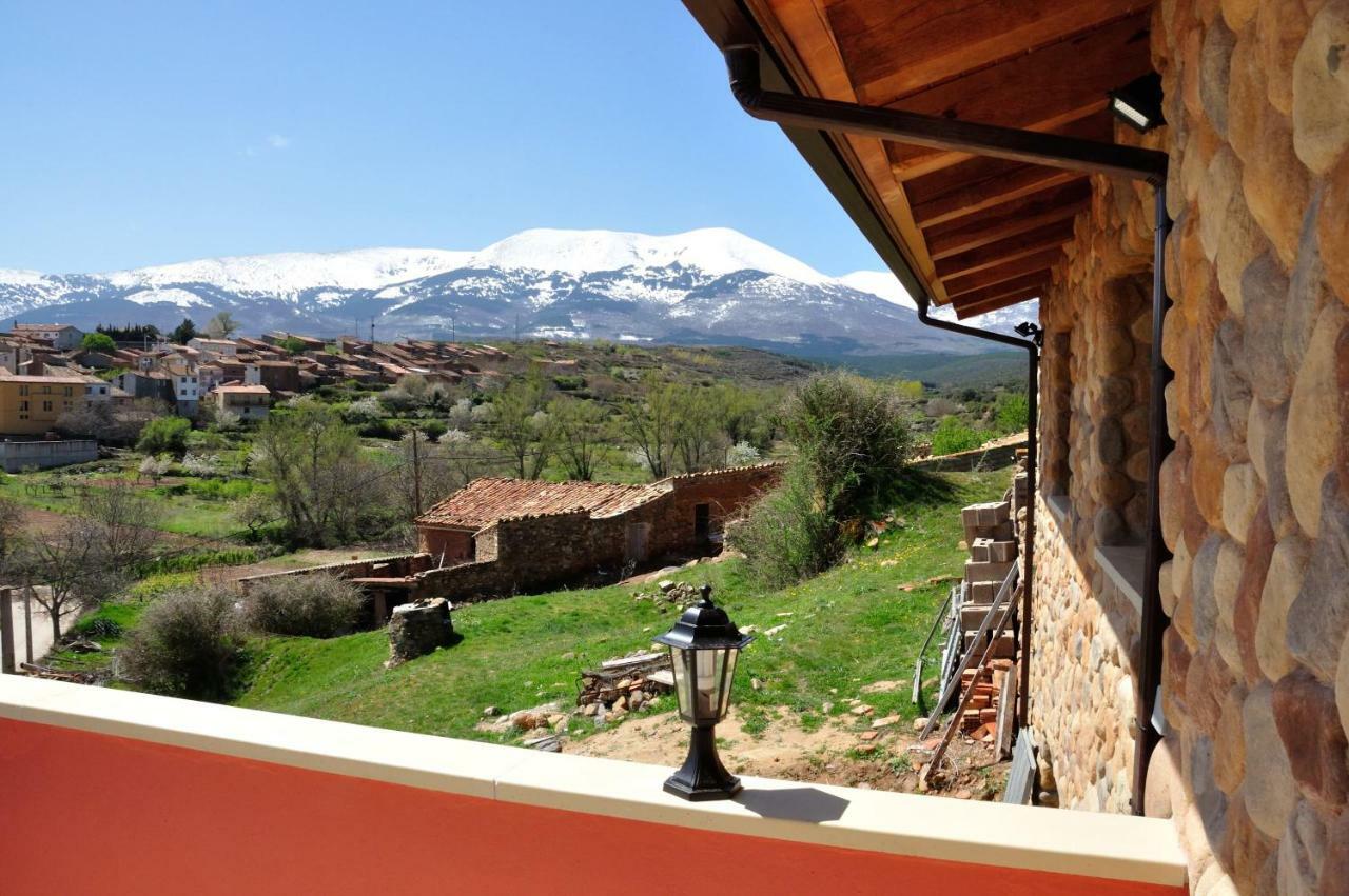 Casa Rural Solana Moncayo Villa Lituenigo Exterior foto